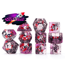 Inclusion Dice - Questing
